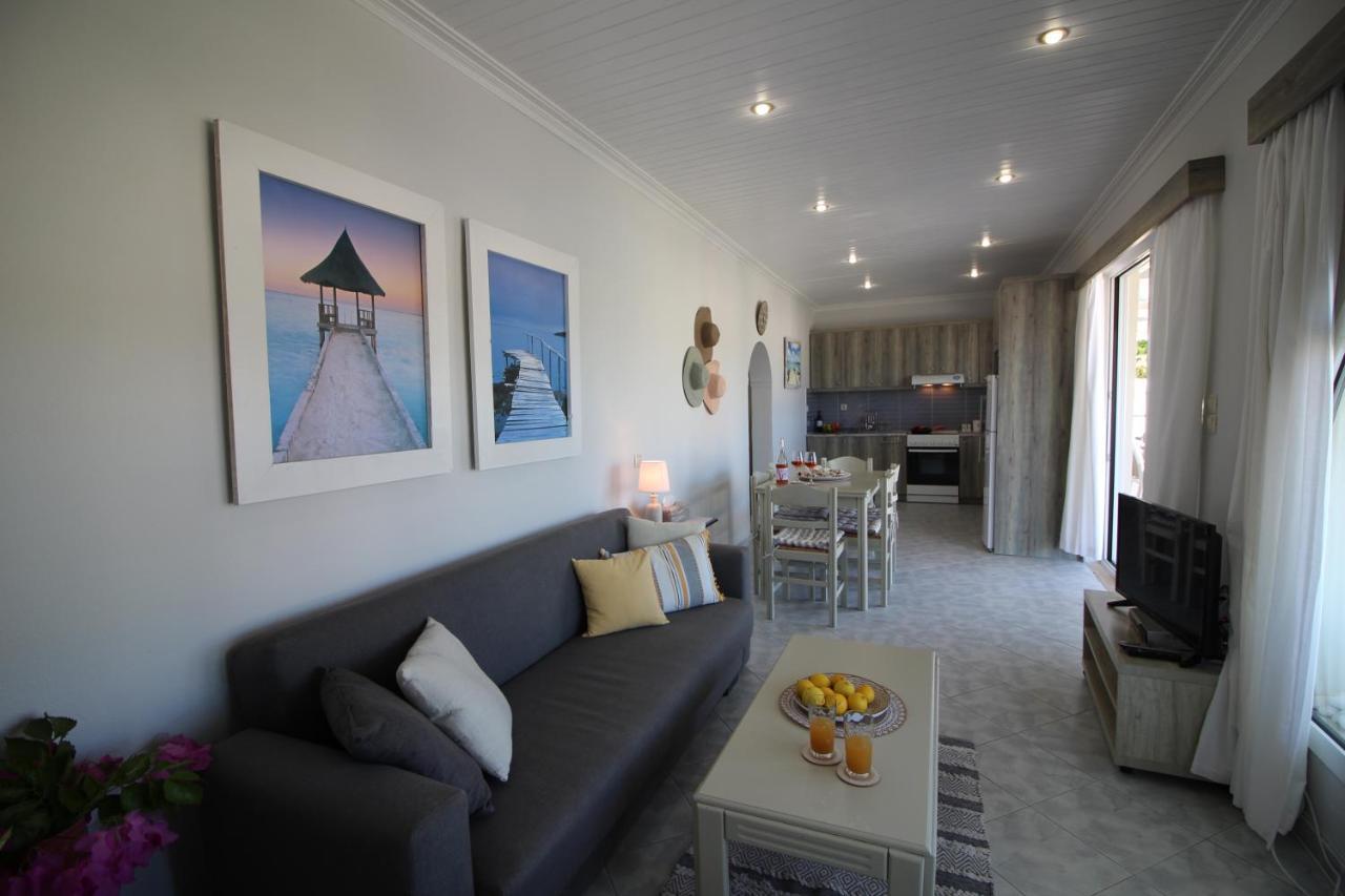 Villa Sea Dream Almyrida Almirida
