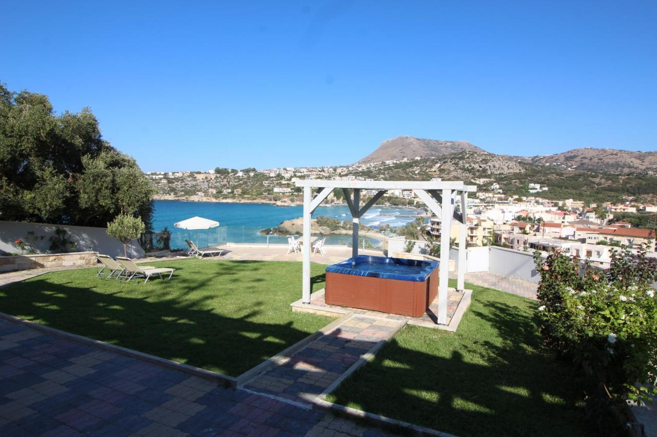 Villa Sea Dream Almyrida Almirida