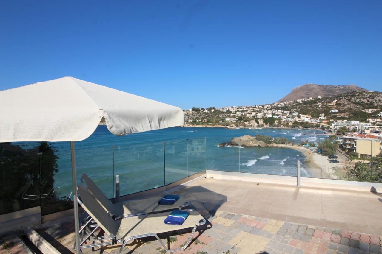 Villa Sea Dream Almyrida Almirida