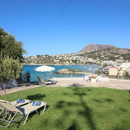 Villa Sea Dream Almyrida Almyrida  Exterior photo