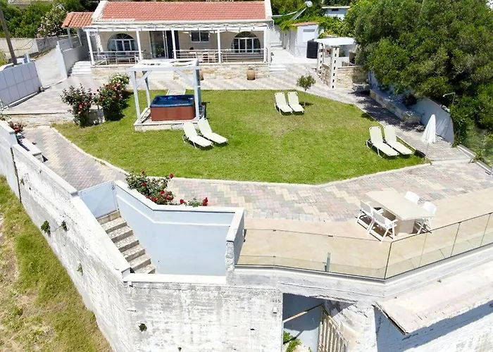 Villa Sea Dream Almyrida