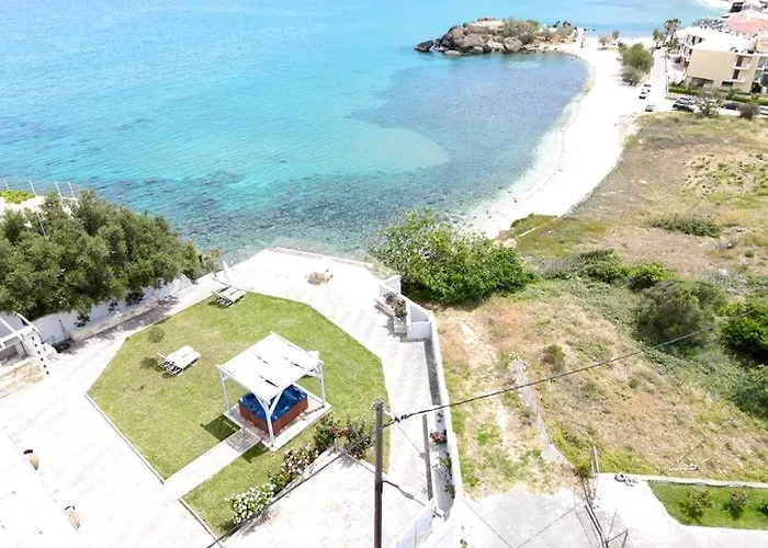 Villa Sea Dream Almyrida